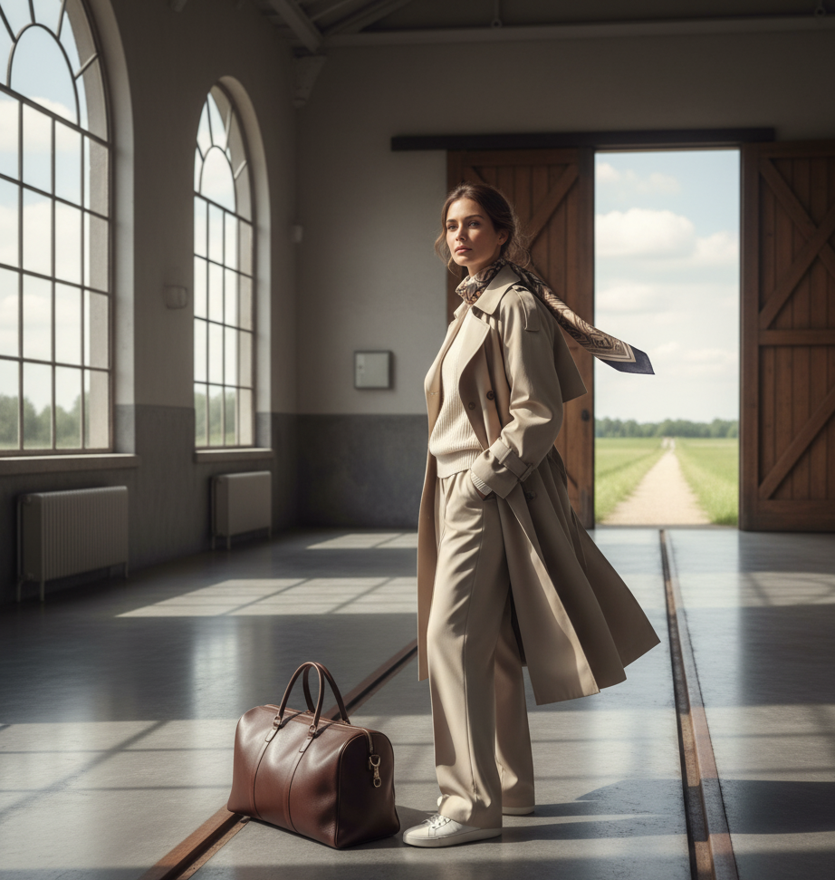 Volver sin quedarte: el sueño que cerró un ciclo